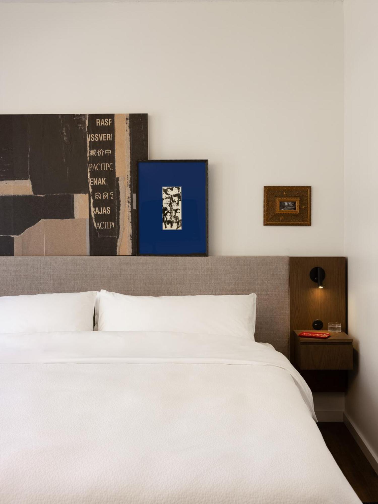 Mint House Washington Dc Downtown 아파트 호텔 외부 사진