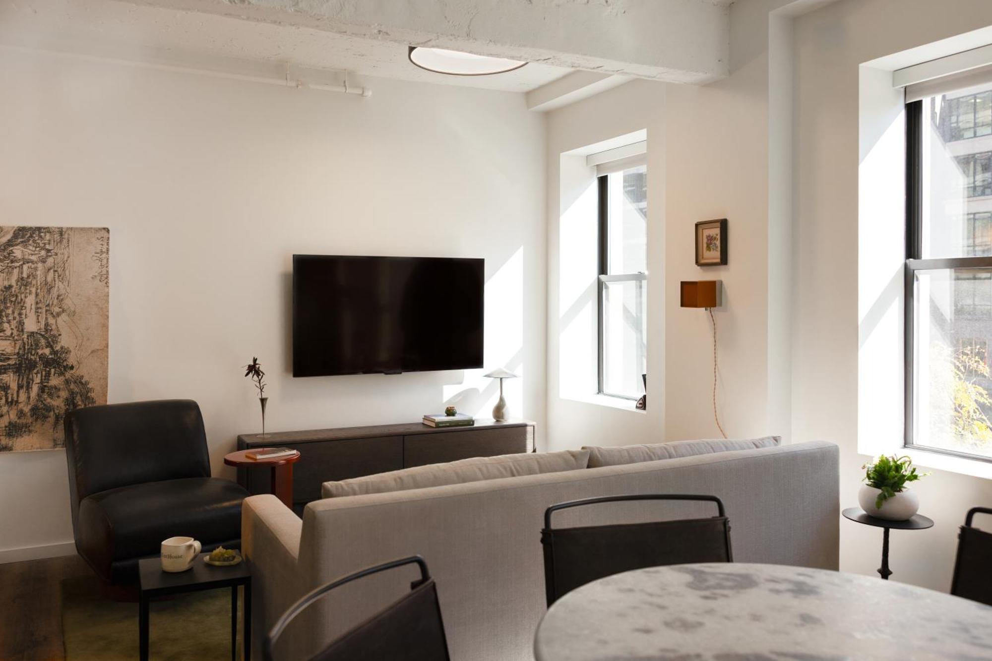 Mint House Washington Dc Downtown 아파트 호텔 외부 사진